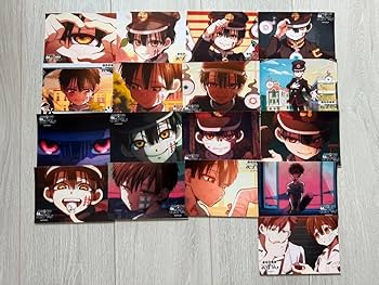 値下げ　地縛少年花子くん　ブロマイド m65930896892_1.jpg?1754538941