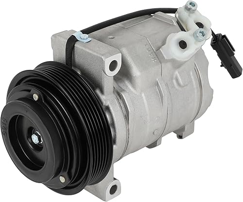 OCPTY AC Compressor for 2009-2010 for Dodge Journey 3.5L 157340 158340 RL111425AC
