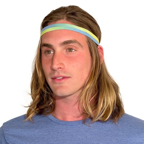 Thin Headbands Men Amazon Com