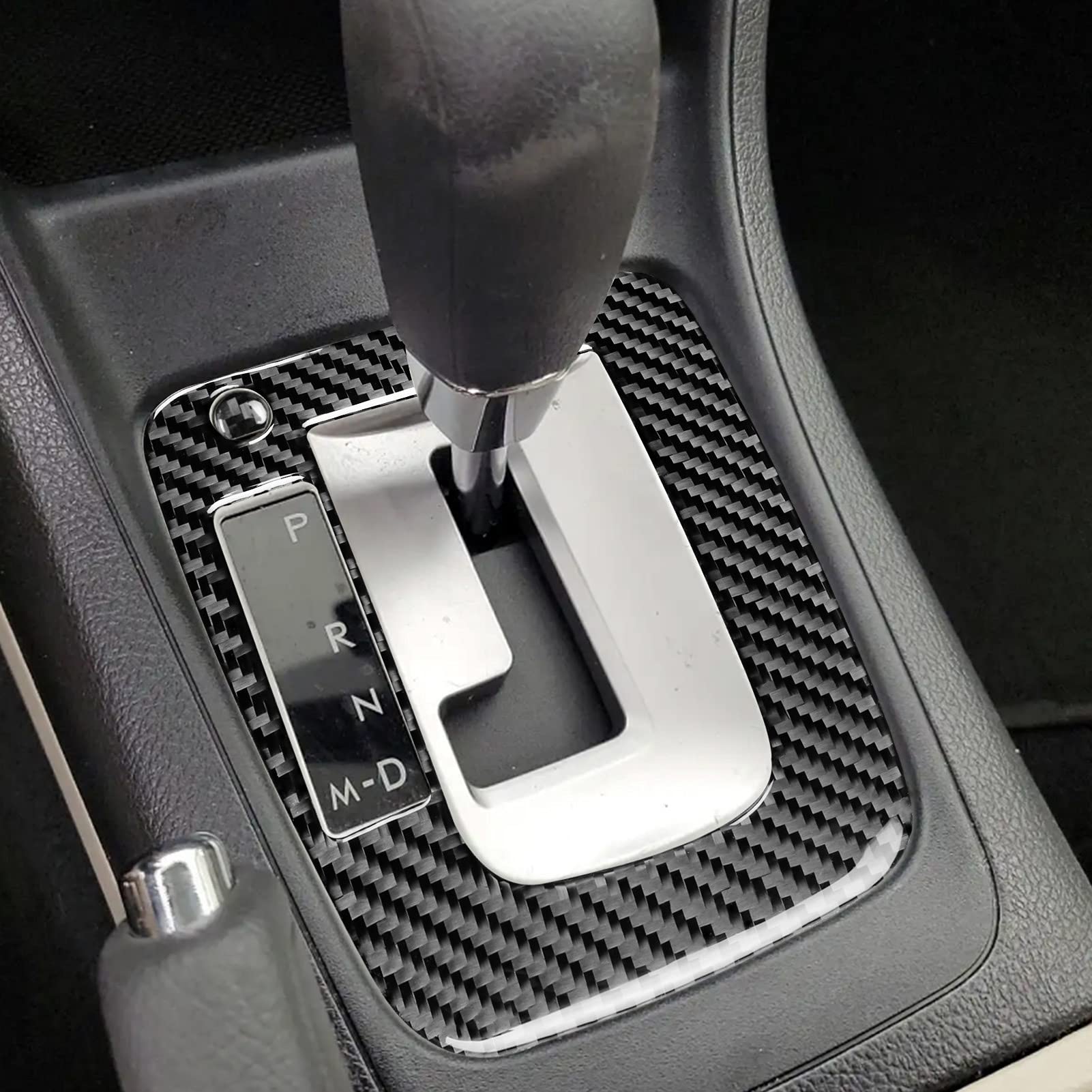 Car Shift Knob Panel Cover Sticker Gear Box Trim Moldings for Subaru Forest XV 2012 2013 2014 Auto Interior Replace Accessories - 34 Car Shift Knob Panel Cover Sticker Gear Box Trim Moldings for Subaru Forest XV 2012 2013 2014 Auto Interior Replace Accessories - 34