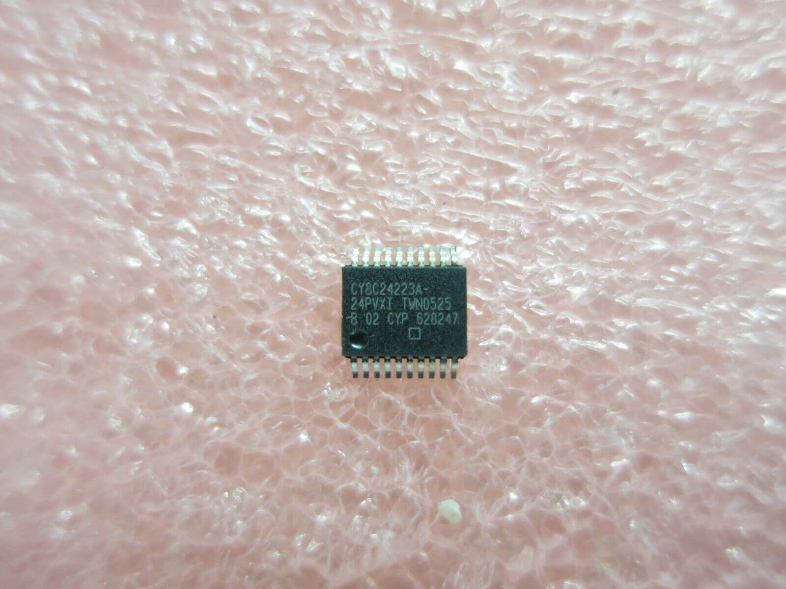 (1 PC) CY8C24223A-24PVXI Cypress Semiconductor *US Stock*