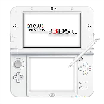 ニンテンドー3DS/2DS L MAX 4 (Nintendo 3DS) Amazon.com: New Nintendo 3DS LL Pearl White (Japanese Imported