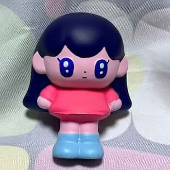 モニョチタポミチ モニョガール ソフビ Amazon.co.jp: MONYOGIRL standard モニョチタポミチ