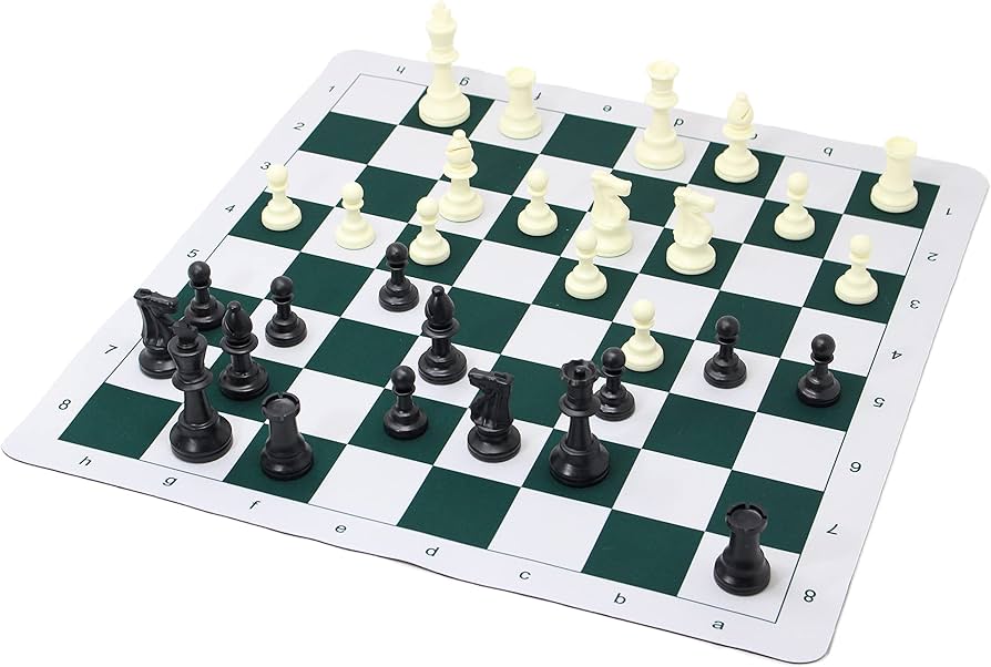 モダンデザイン　チェス盤 Amazon | ChessJapan チェスセット モダン・トーナメント 51cm