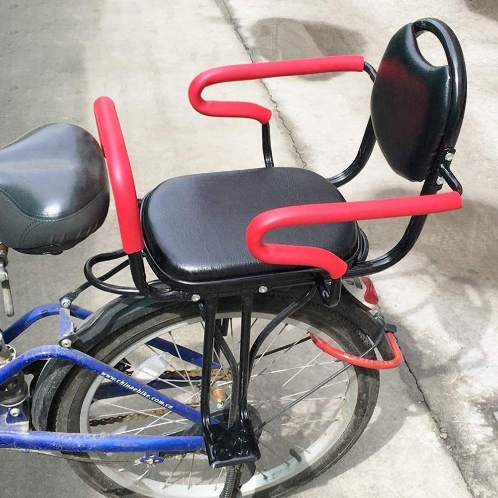 Child Bike Seat For Year Old TFCFL Rear Mount Baby Bike Seat