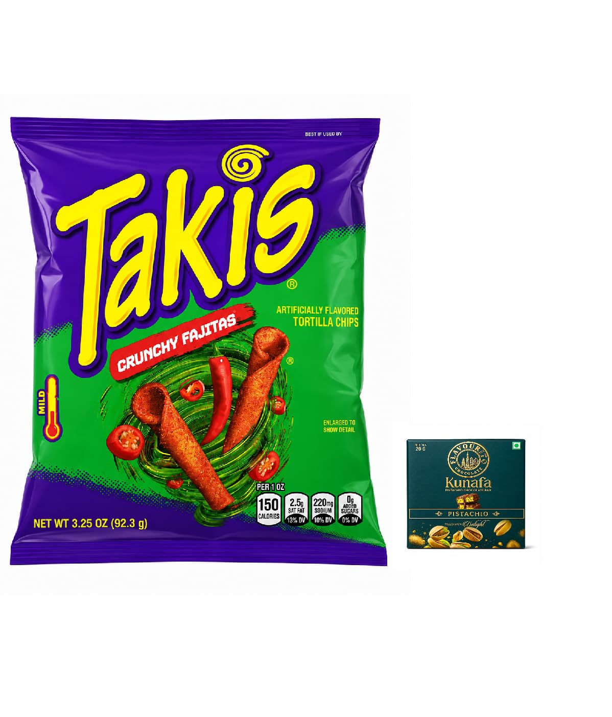 Takis - Fajita crujiente