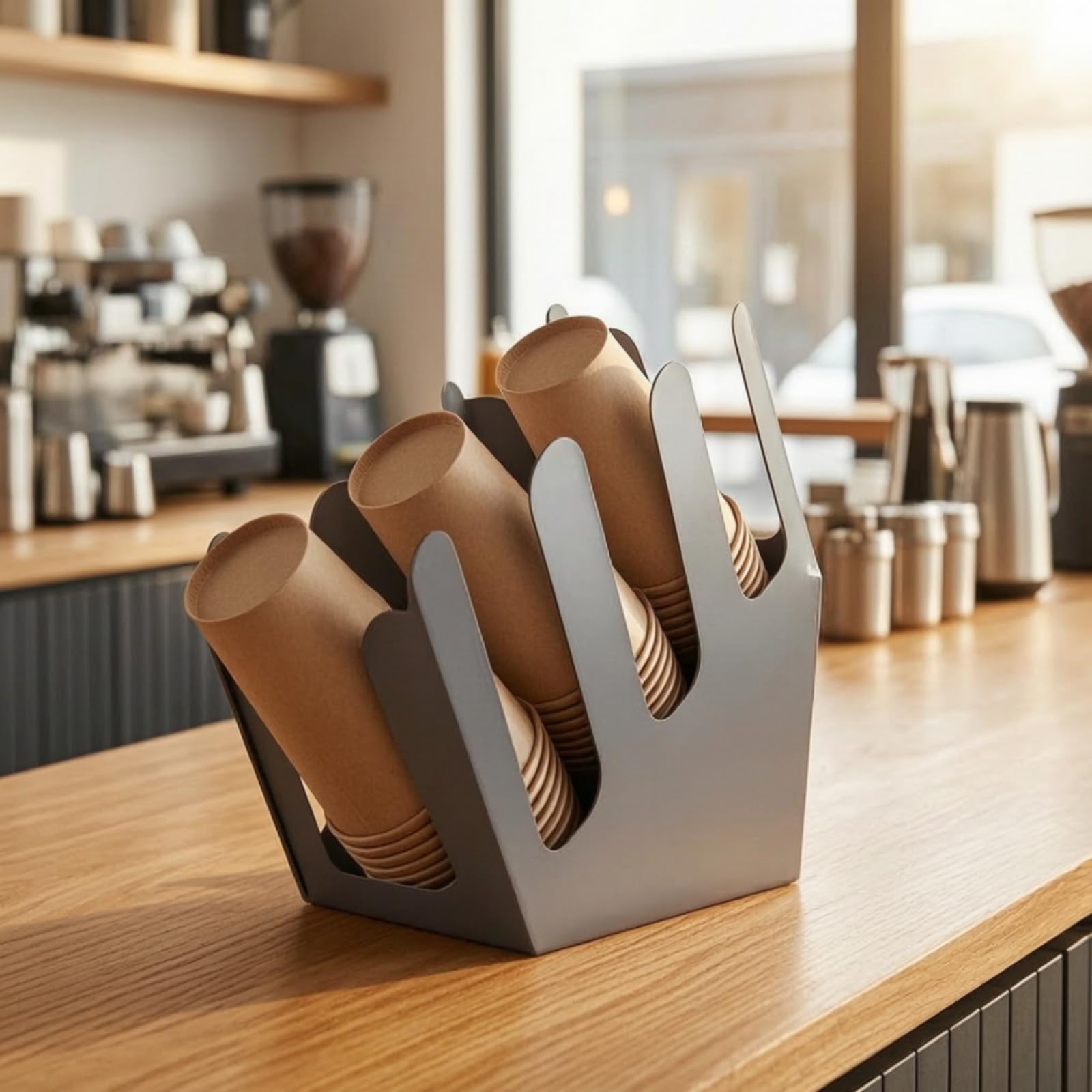 Organizador Tapas Vaso Inclinado, Style to 3