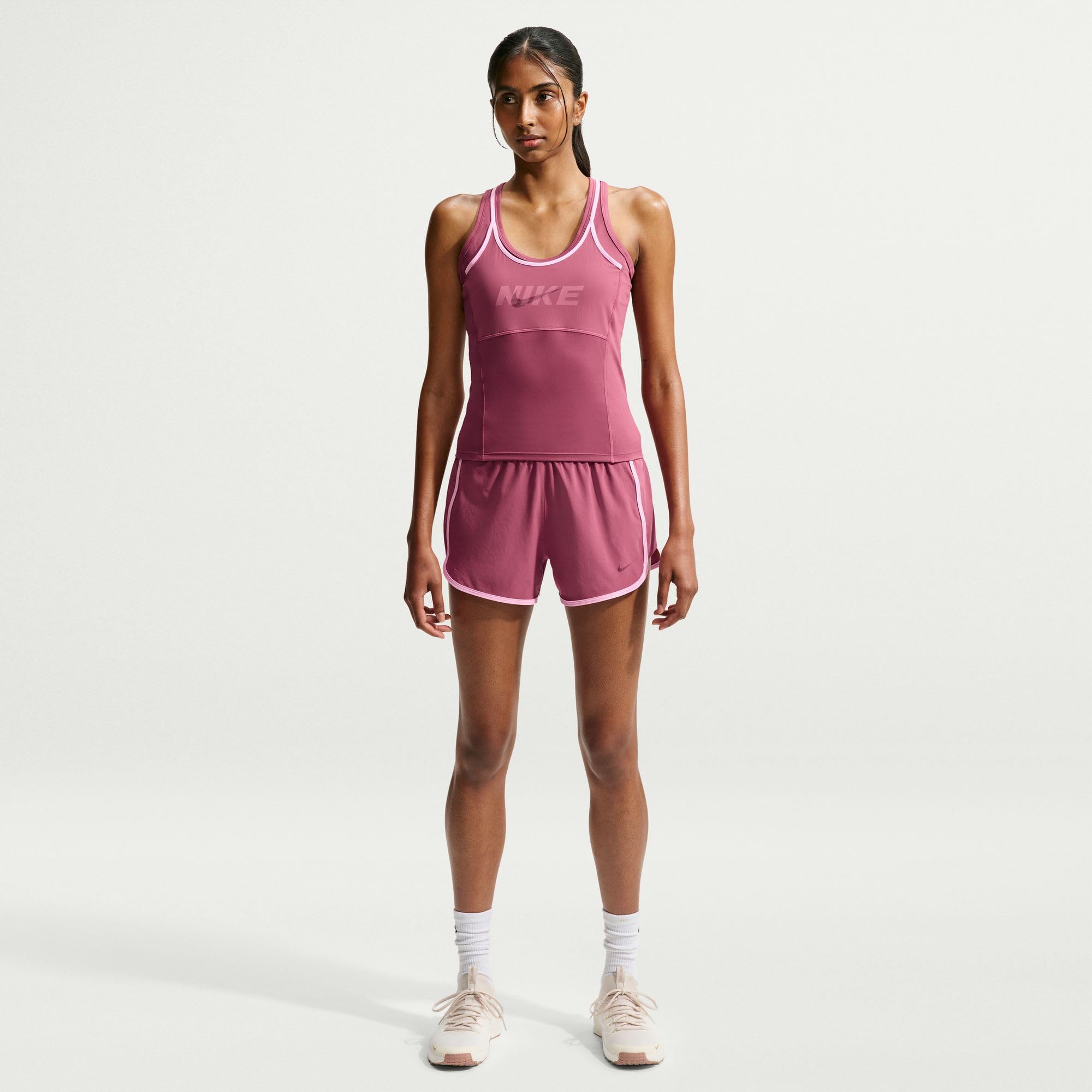 Nike - Nike One Dri-Fit Shorts für Damen, Pantaloncini Donna