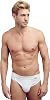 Jockey Luxury Cotton Brief - Breathable Mens Briefs Underwear Made of 100% Gassed Cotton Underpants Without Fly Mens Underwear in