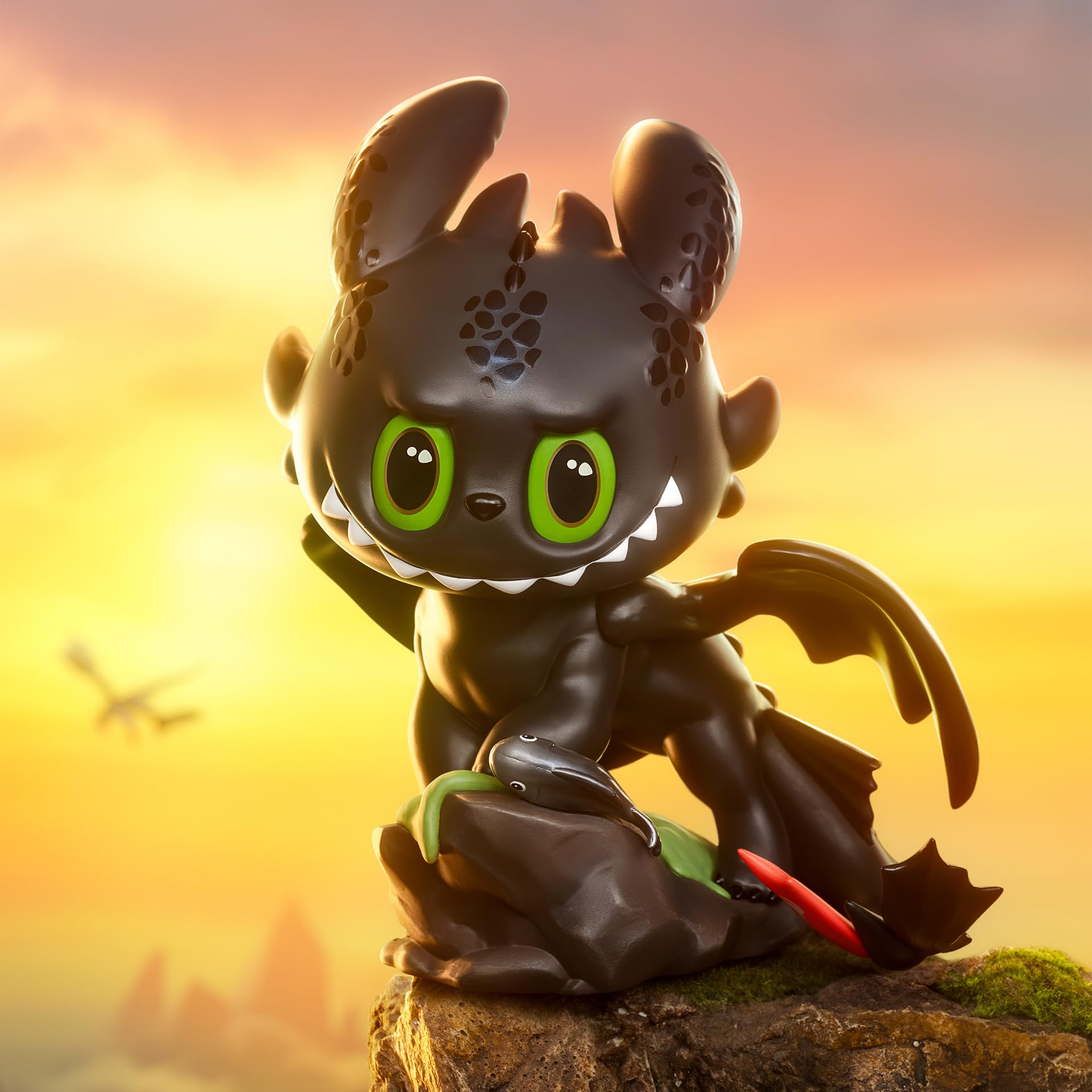その他 THE MONSTERS How to Train Your Dragon THE MONSTERS_How to Train Your Dragon Figurine | Designer