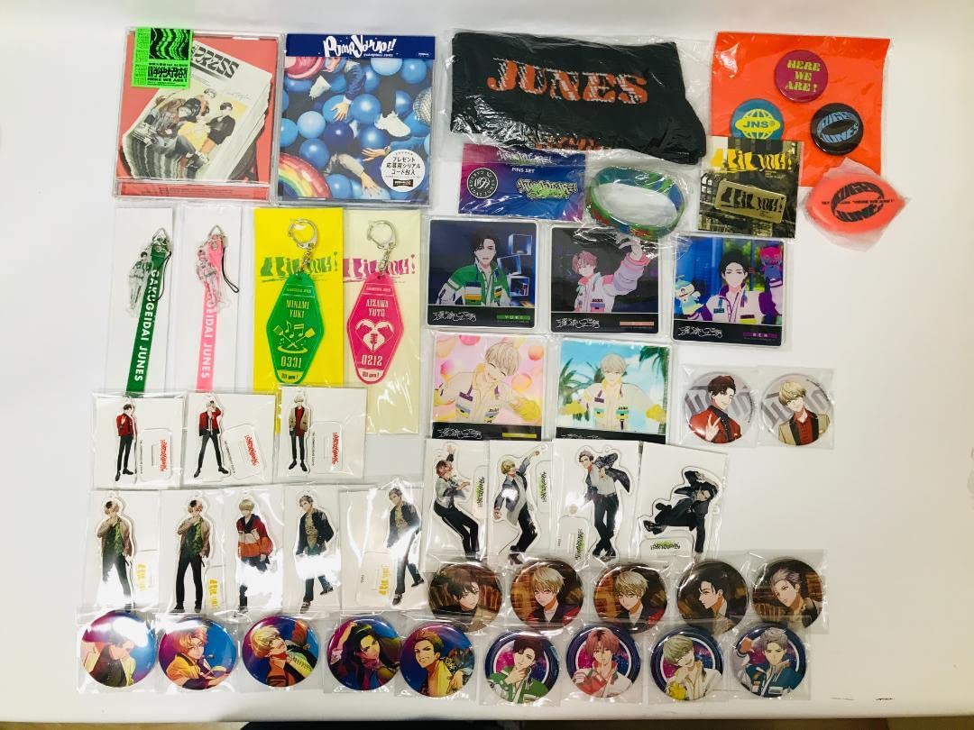学芸大青春 グッズ まとめ売り 学芸大青春】グッズ まとめ売り