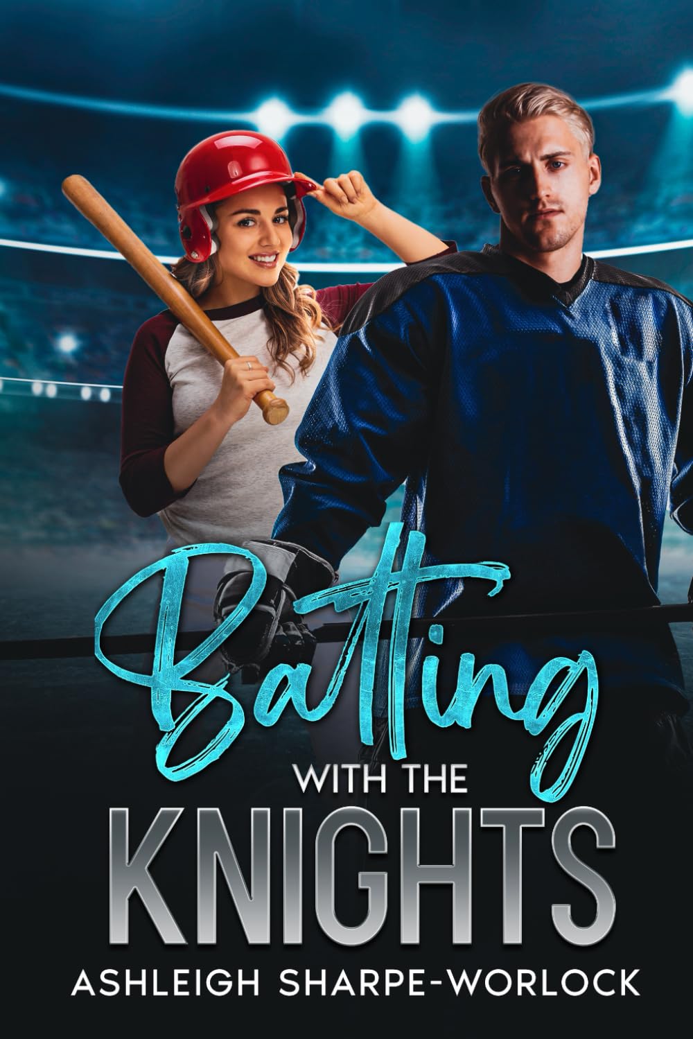 Batting with the Knights (The Halifax Knights Hockey Series)