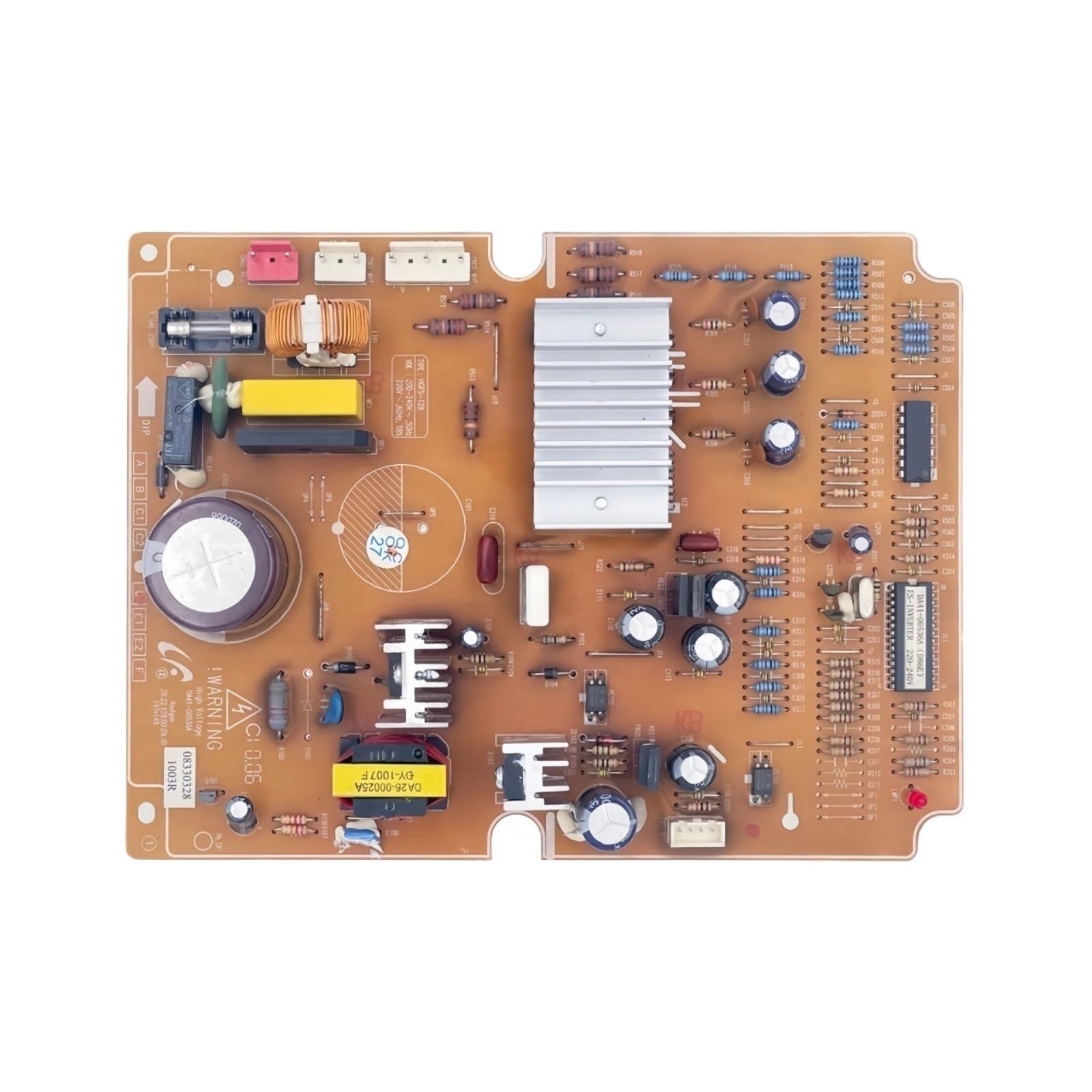 PCB de remplacement DA41-00288A réfrigérateur correction refroidissement stable - 6