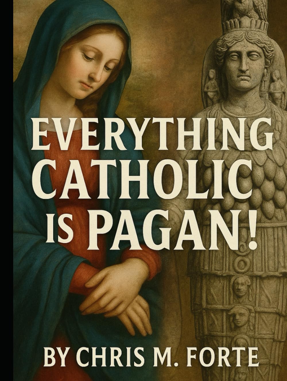 Everything Catholic is Pagan!: Paganism, Christianity & the Battle for Meaning: Understanding the Accusations, the History, and the Trut