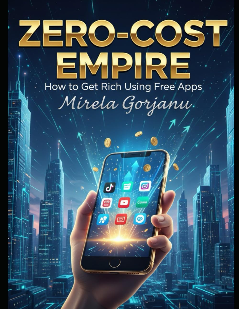 The Zero-Cost Empire: How to Get Rich Using Free Apps (Digital Product Mastery)