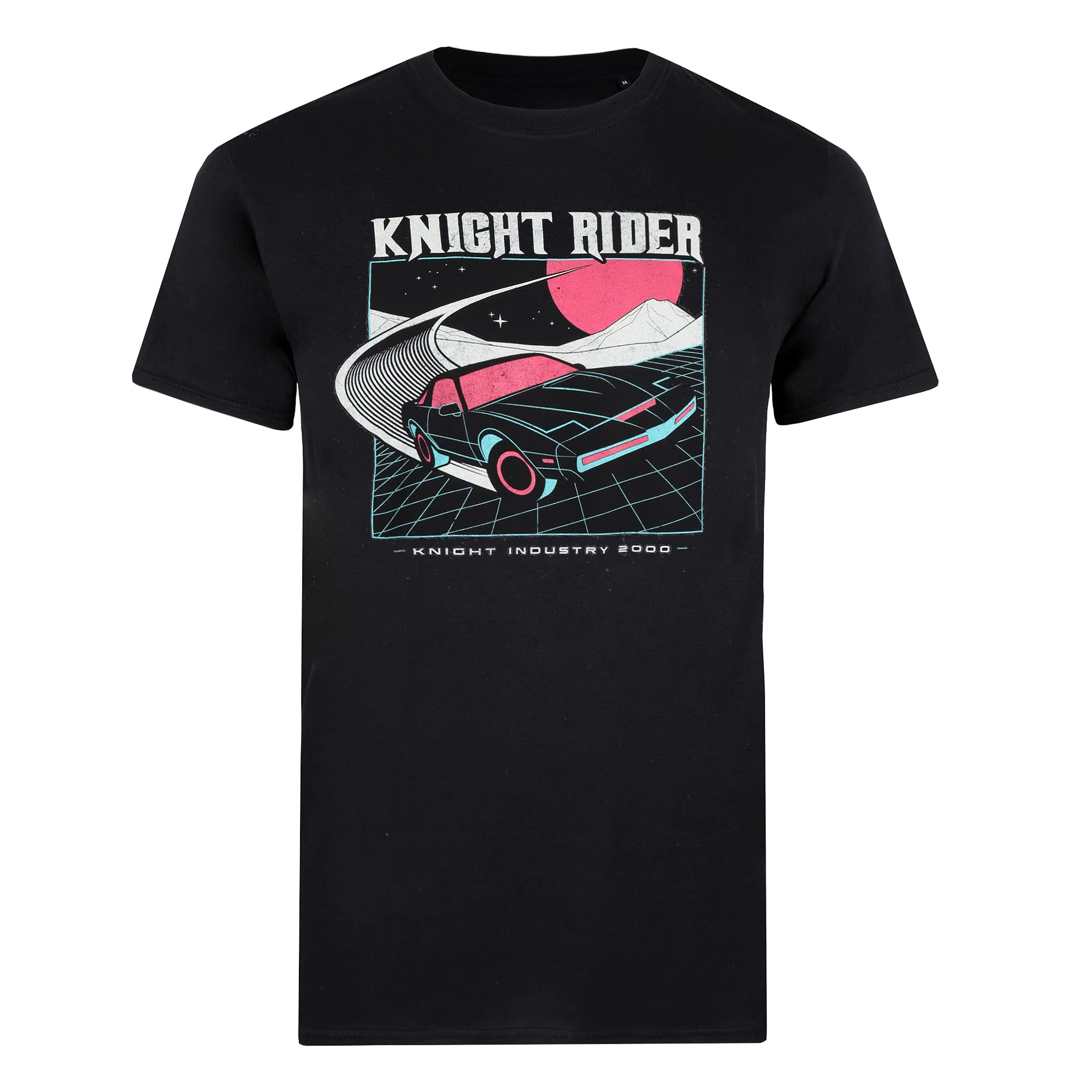 Knight Rider Men's NEON