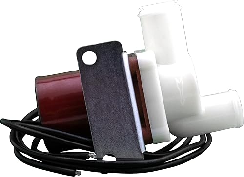 Miniatura 3 de IMM Reemplazo de la válvula electromagnética de agua para Hoshizaki P00018-02