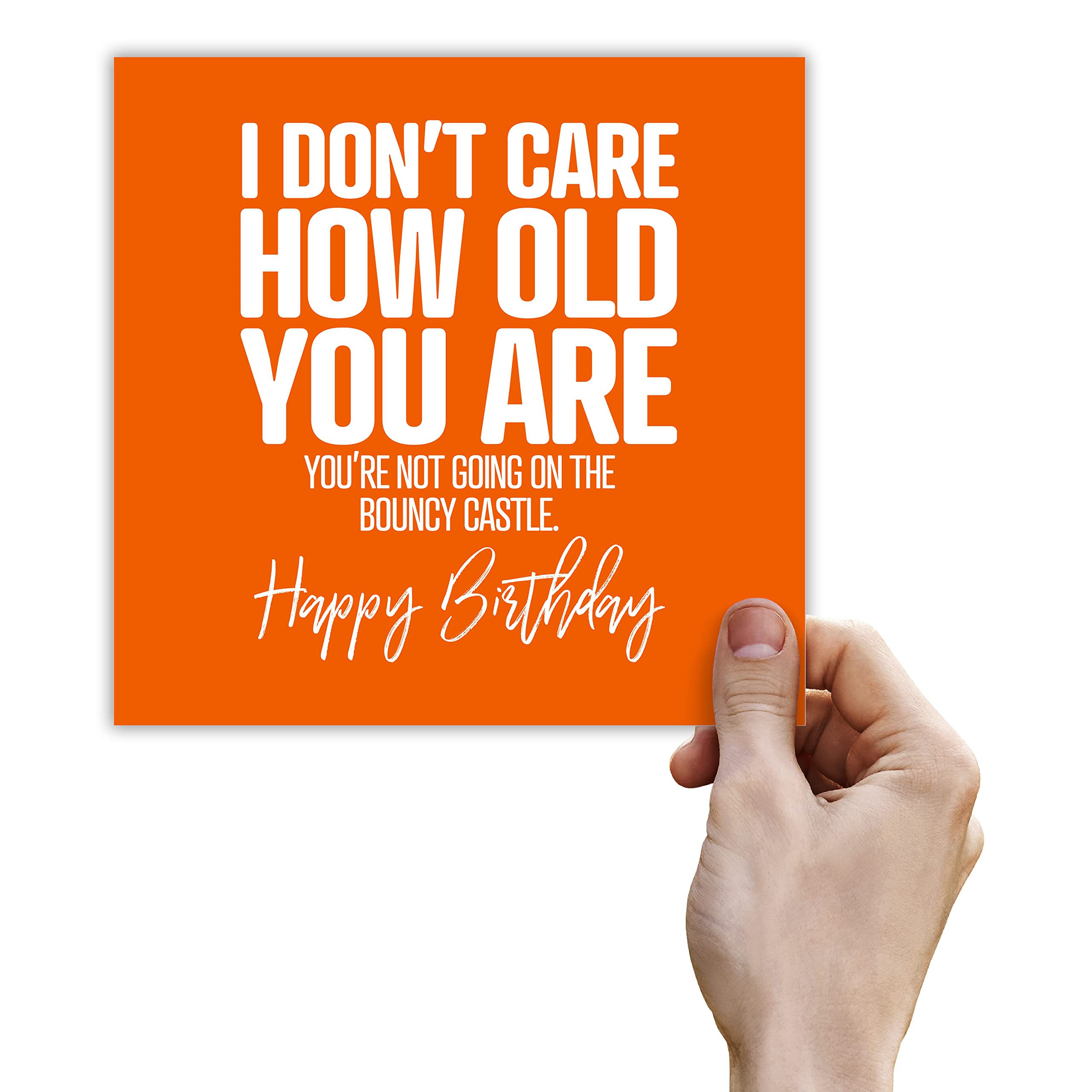 Punkcards Lustige Geburtstagskarte Für Bruder – 'To A Brother That Has The Greatest Sister'