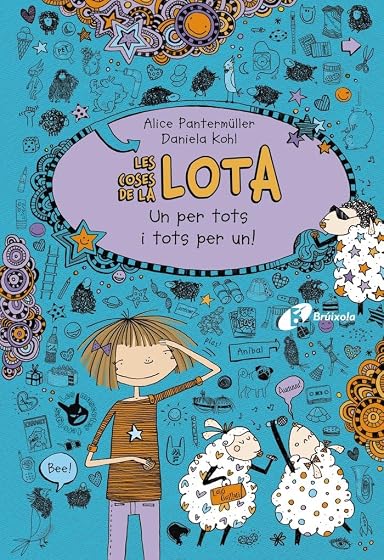 Les Coses de la Lota 2: Un per Tots i Tots per un!