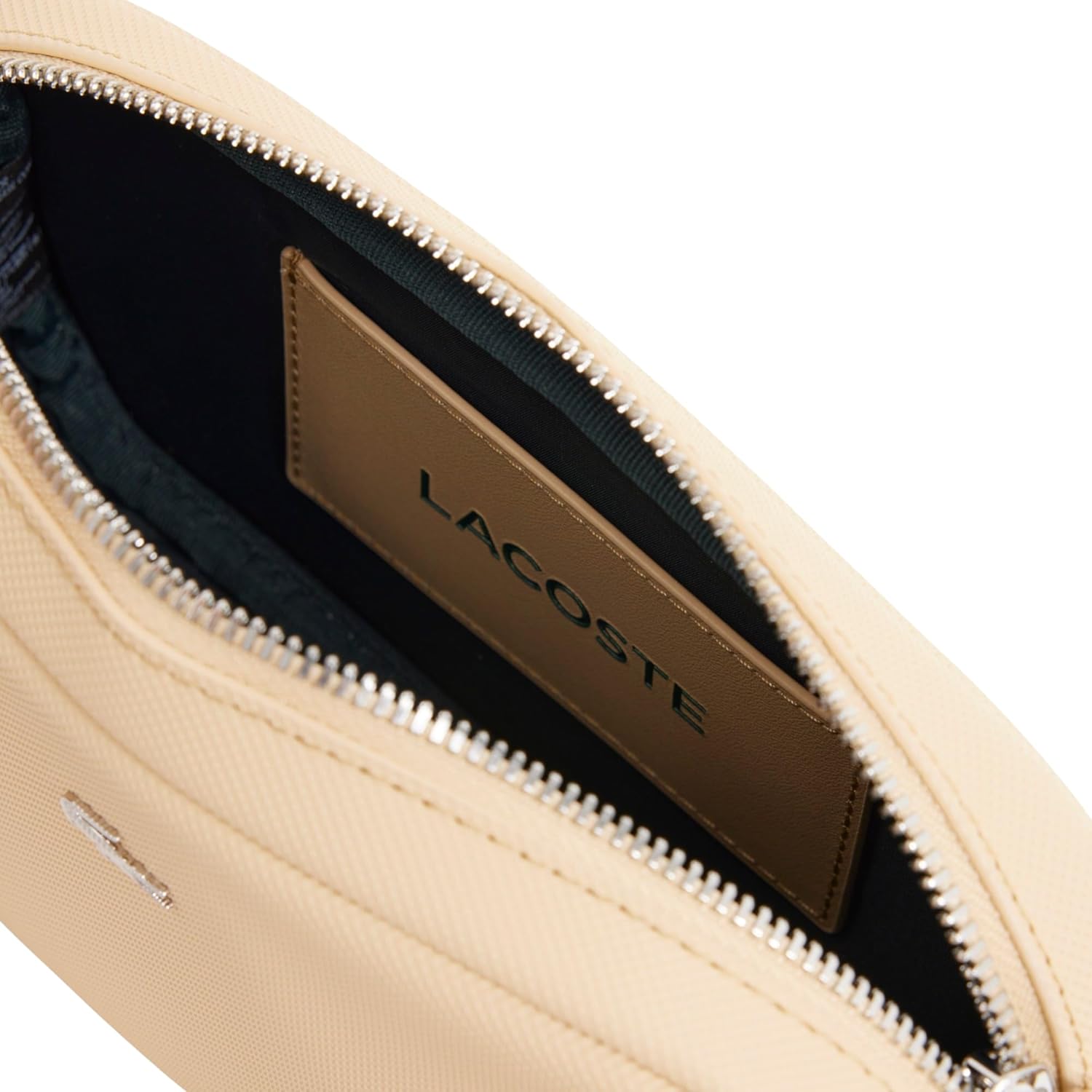 Lacoste Women's Daily City Messenger Bag, Millet, One Size