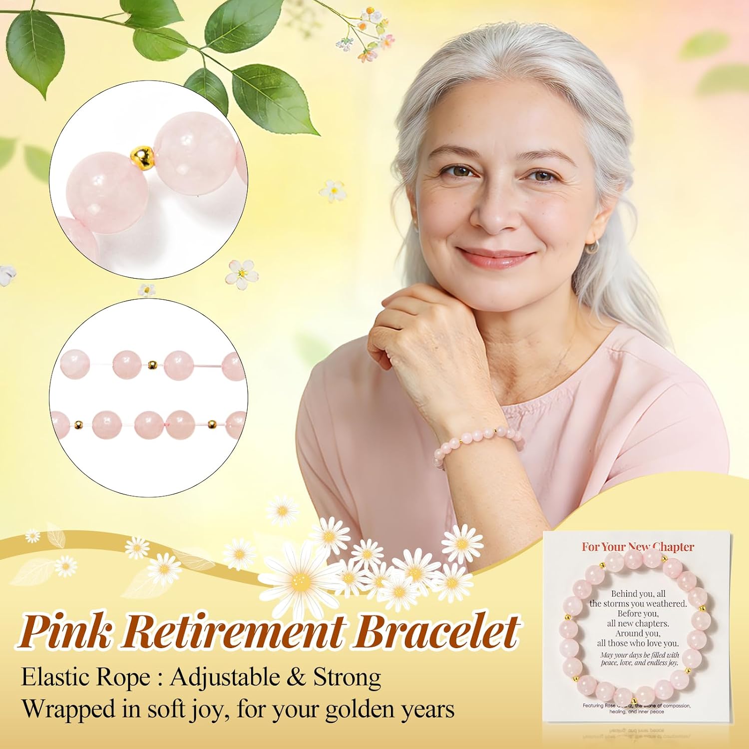 Retirement Gift for Woman 2026, Funny Retirement Gifts for Women image 4