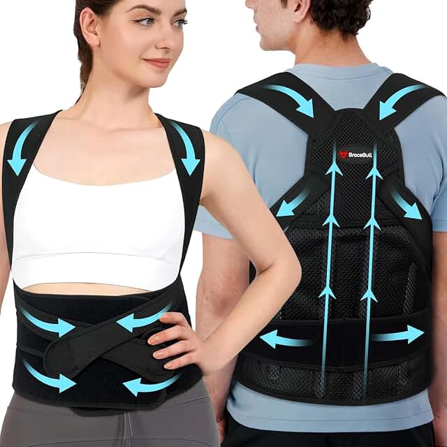 BraceBull Posture Corrector product image