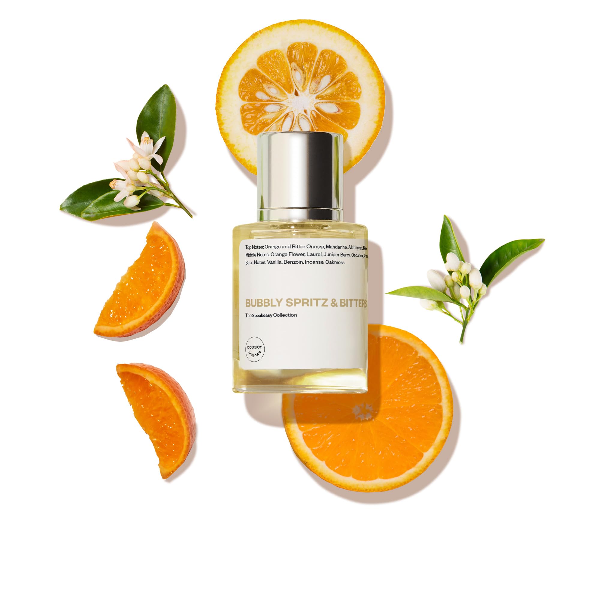 Amazon.com : Dossier - Originals - Bubbly Spritz & Bitters - Eau