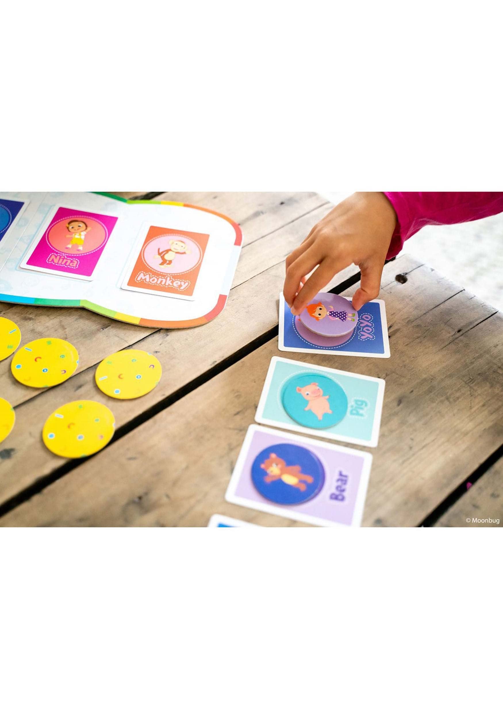 Funko CoComelon Picture Pairing Game NIB CoComelon Picture Pairing Memory Game FUNKO Age 3+