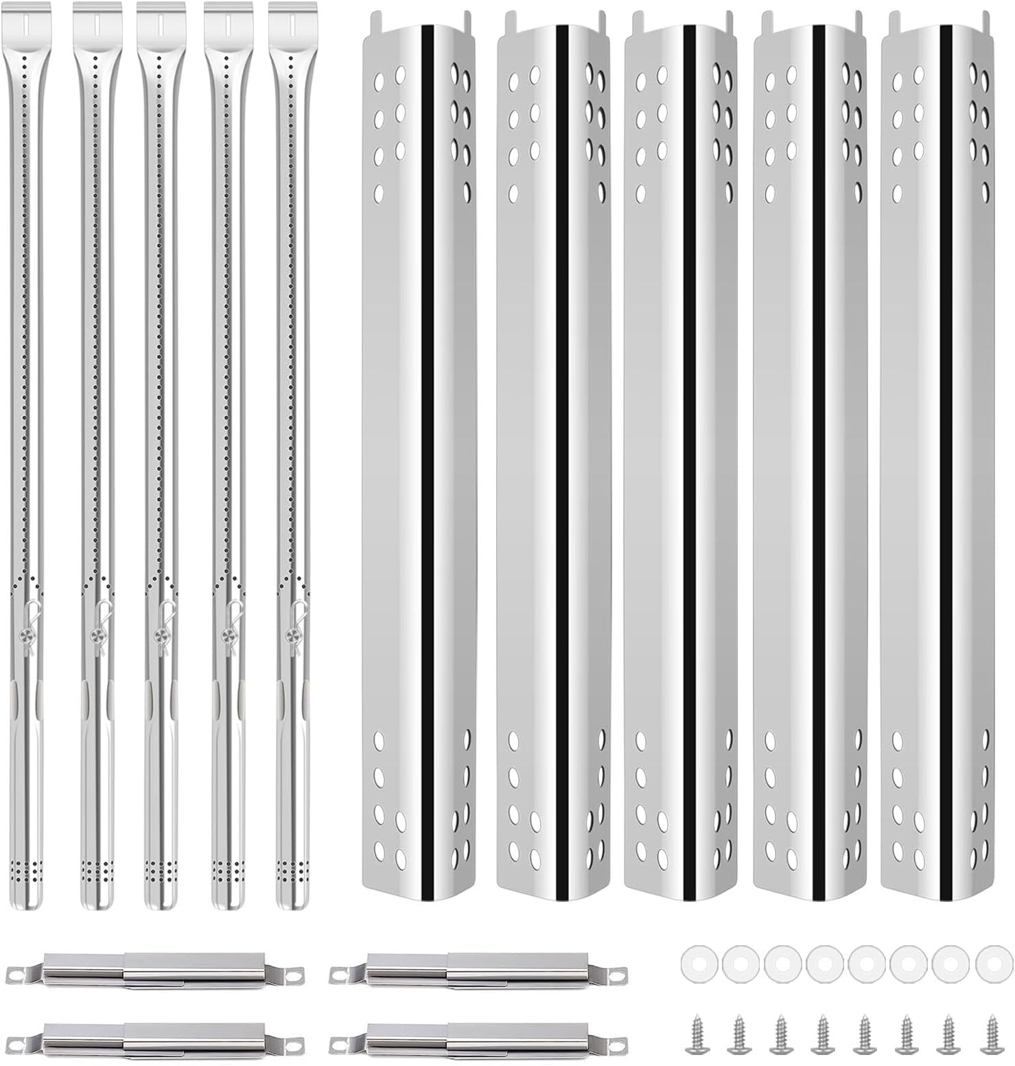 Grillflame 463242716 463242715 Grilles De Rechange Pour