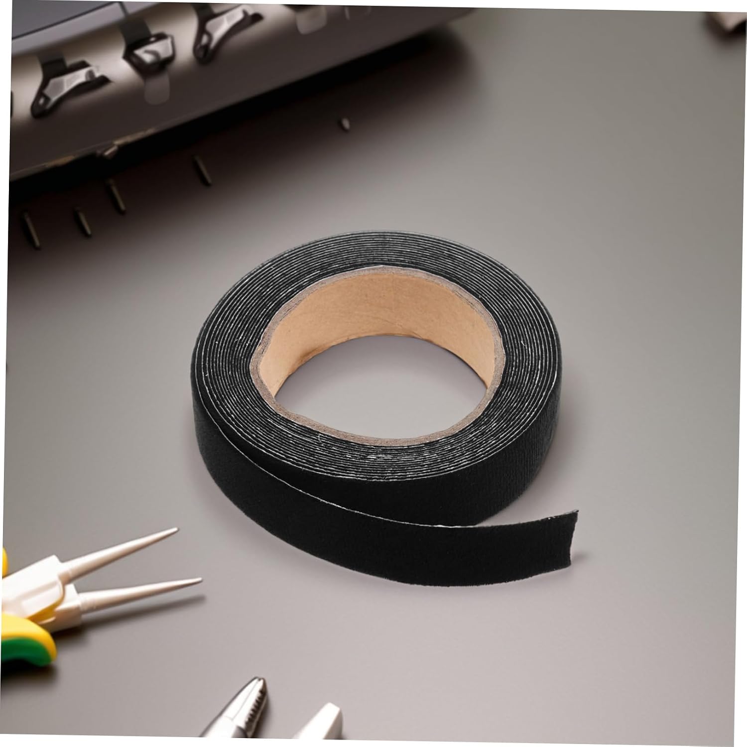Luxshiny Tool Decal Sticker Applicator Replaceable Felt Edge Squeegee Vinyl Wrap Tool Window Tinting Kit Car Window Tint Squeegee