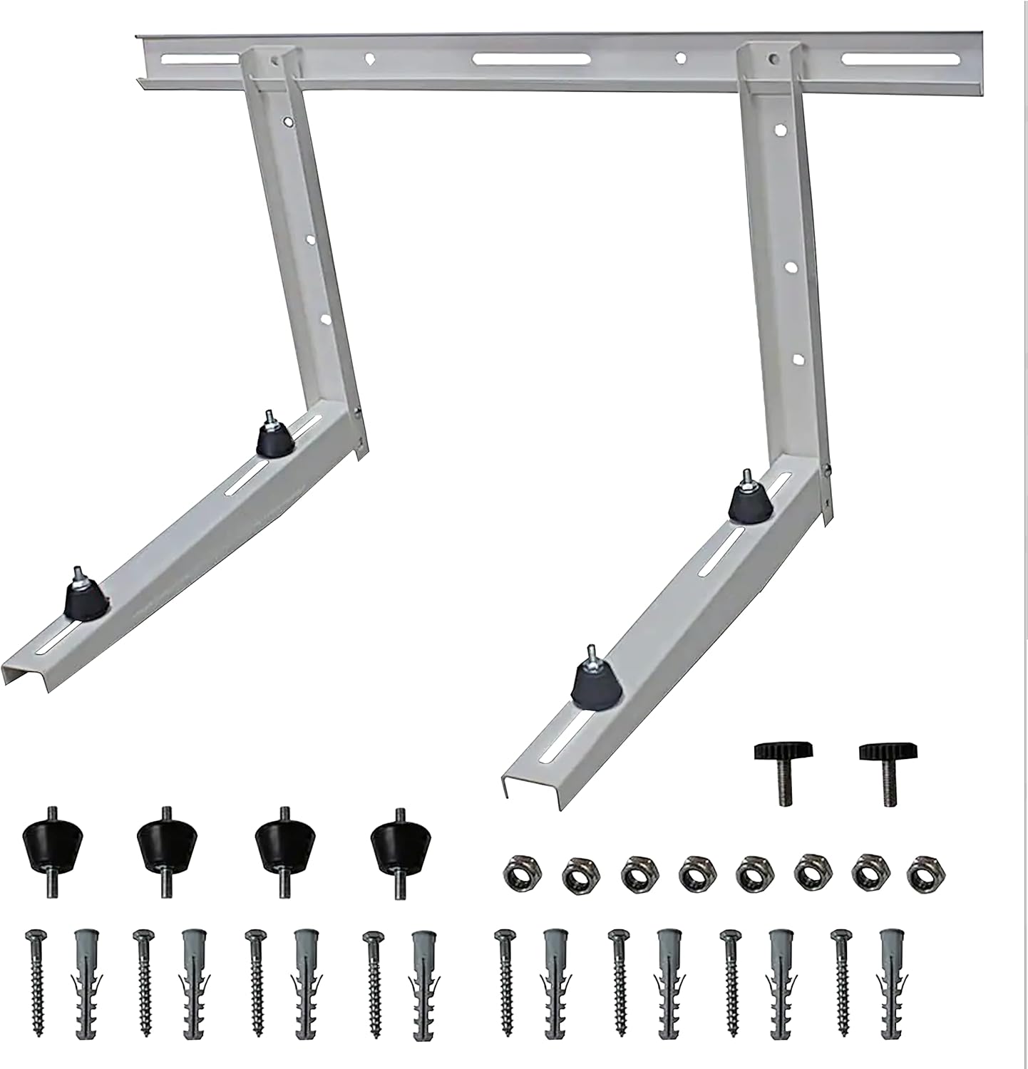 Small Mini Split Mounting Bracket