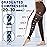beister Medical Compression Pantyhose for Women & Men, 20-30mmHg Graduated Support Tights, Opaque Footless Waist High Compression Stockings & Leggings for Varicose Veins, Edema, Flight, DVT