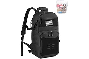 DBTAC Tactical Lunch Backpack for Men: Gear up for Epic Adventures