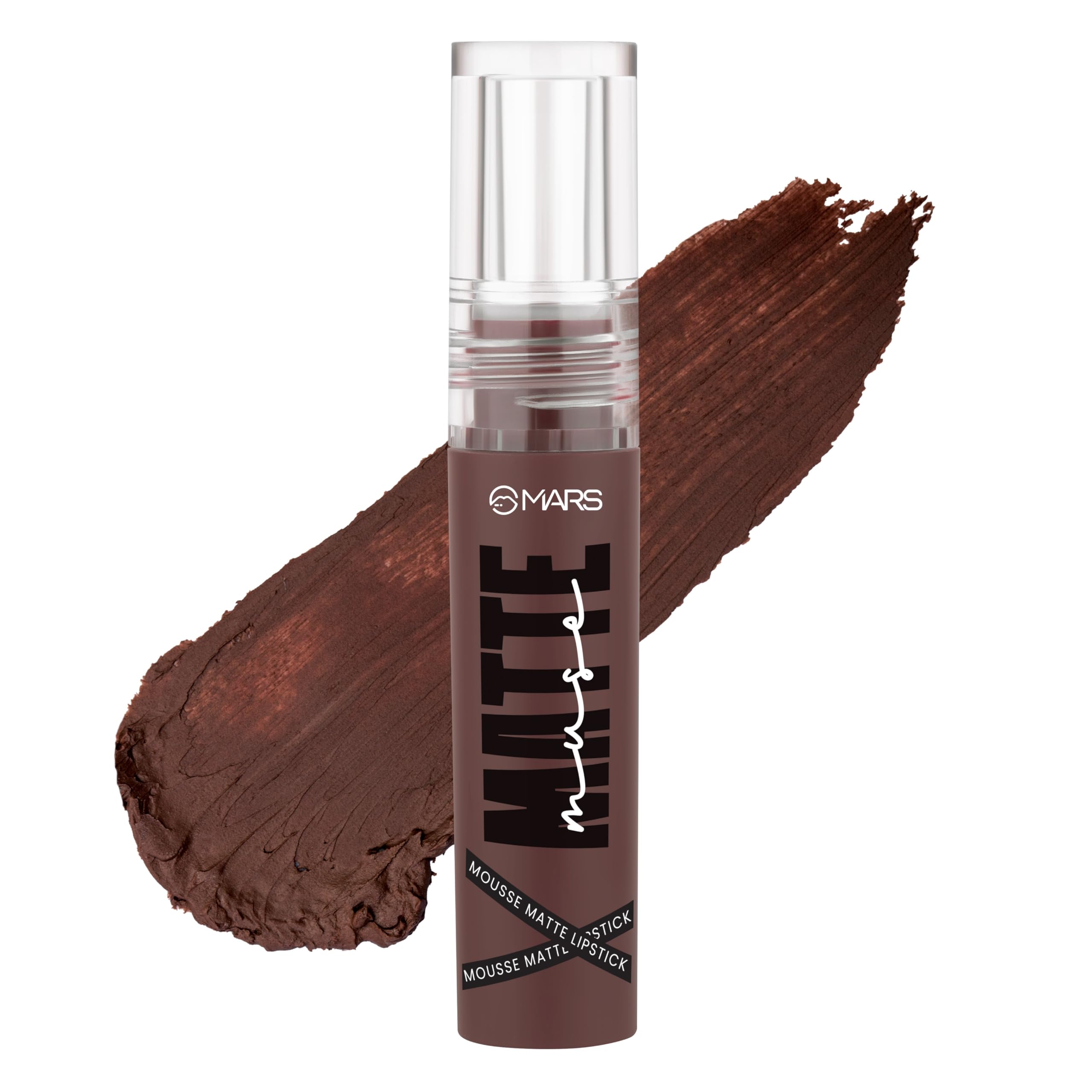 MARS Matte Muse Lipstick - Blurry Lips Effect -28 MARS Matte Muse Lipstick - Blurry Lips Effect -28