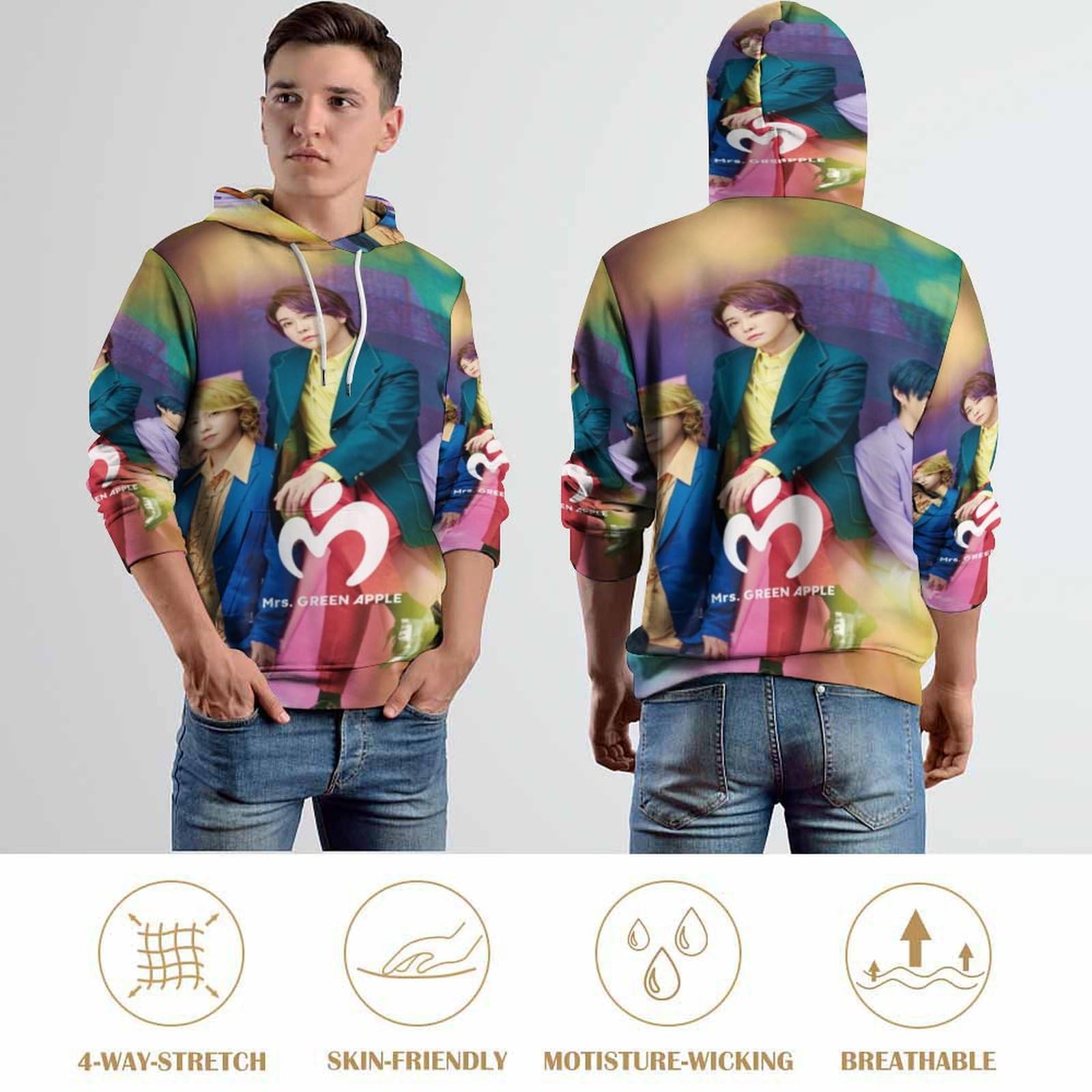 藤澤涼架 トレーナー 藤澤涼架 トレーナー ミセス 藤澤涼架 誕生日 トレーナー Mrs