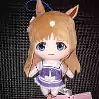 ウマ娘 通常ぬいぐるみ vol.18 グラスワンダー グラスワンダー】ウマ娘 プリティーダービー 通常ぬいぐるみVol