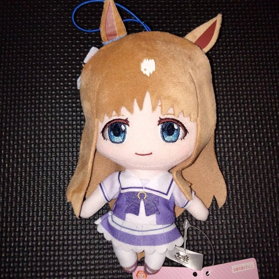 Amazon.co.jp: ウマ娘 通常ぬいぐるみ vol.18 グラスワンダー : おもちゃ Amazon.co.jp: ウマ娘 通常ぬいぐるみ vol.18 グラスワンダー : おもちゃ