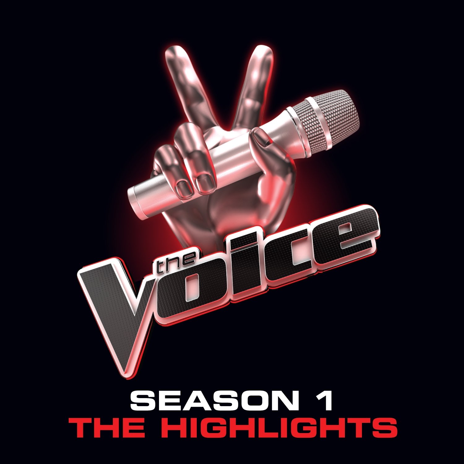 Voice: Season 1 Highlights / Various [Audio CD] VARIOUS ARTISTS
