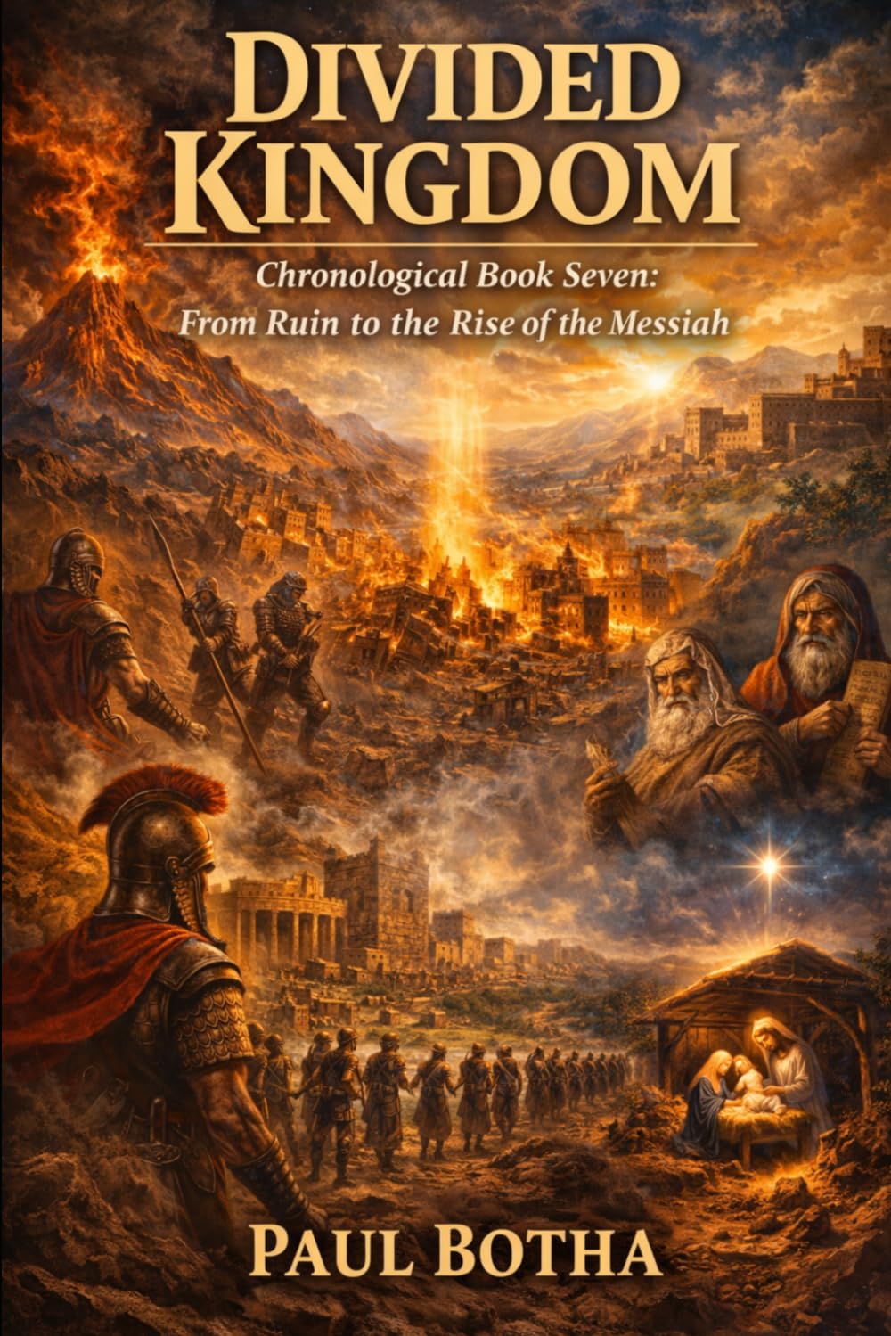 Divided Kingdom: From Ruin to the Rise of the Messiah