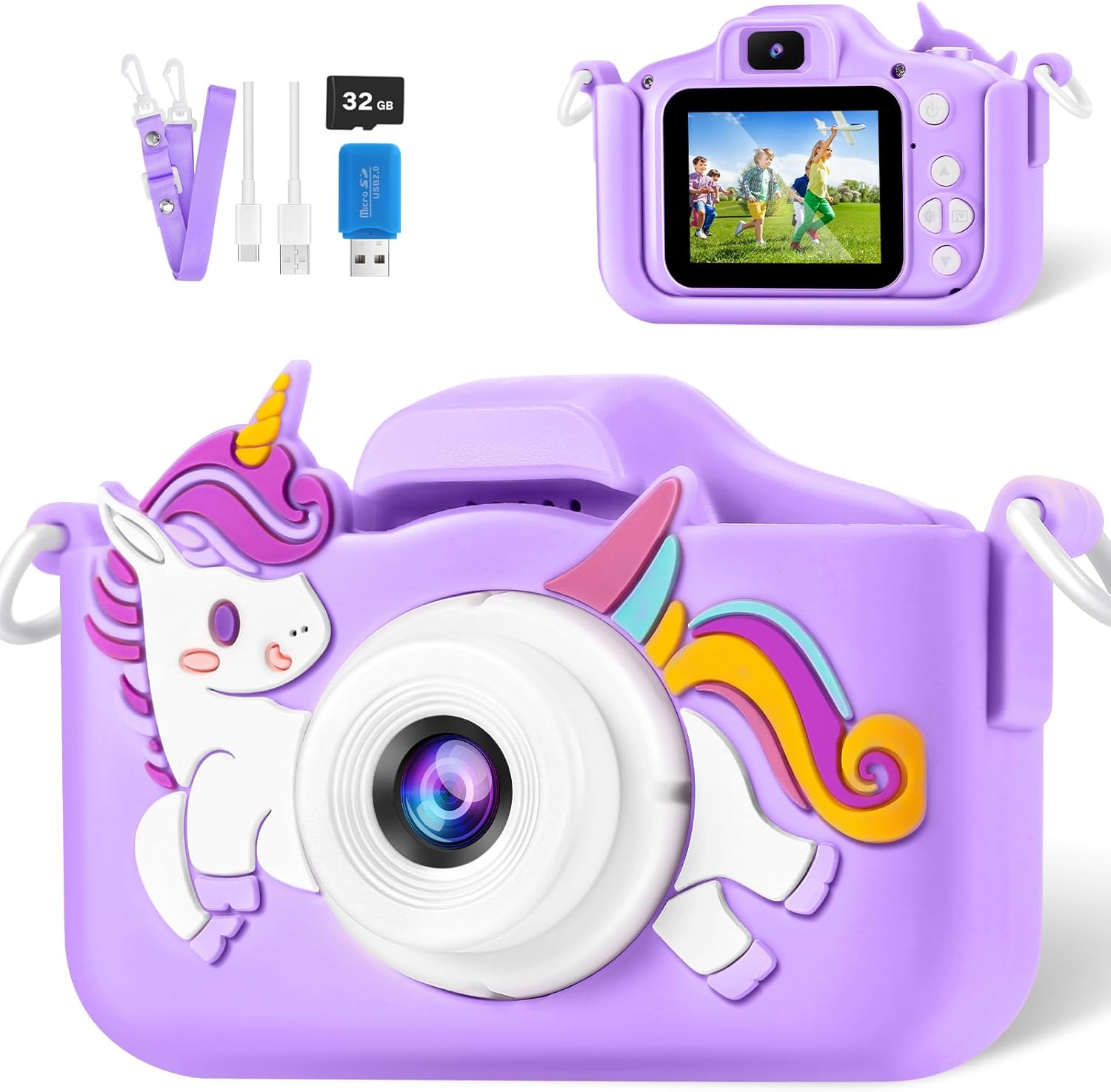 Kids Camera Toys for 3 4 5 6 7... Kids Camera Toys for 3 4 5 6 7...
