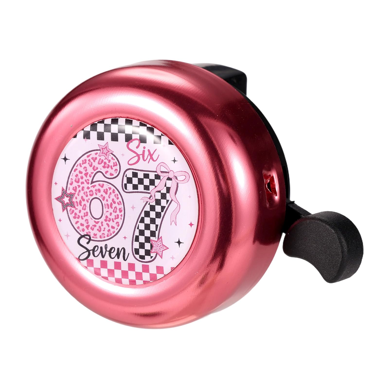 Amazon.com: Fun 67 Bike Bell for Kids Boys Toddlers, Leopard Print