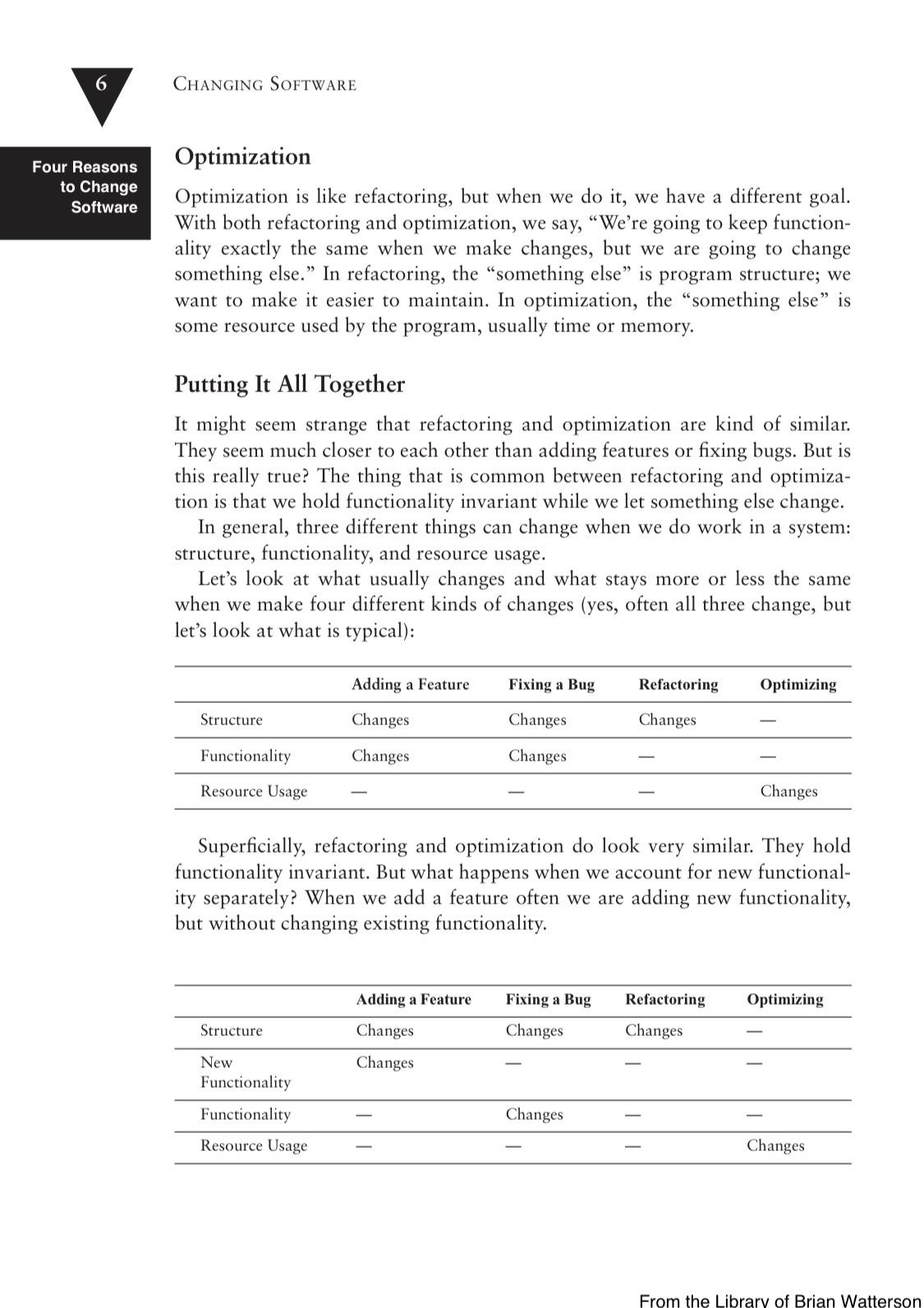 Copy missing portions of text