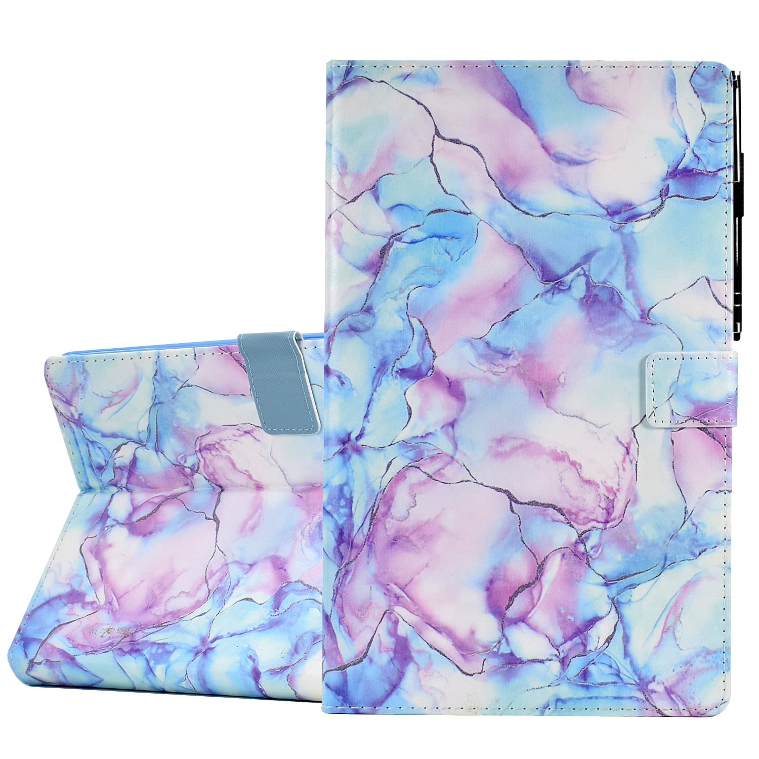KEROM Case for iPad 9th/8th/7th Generation iPad 10.2 inch Case