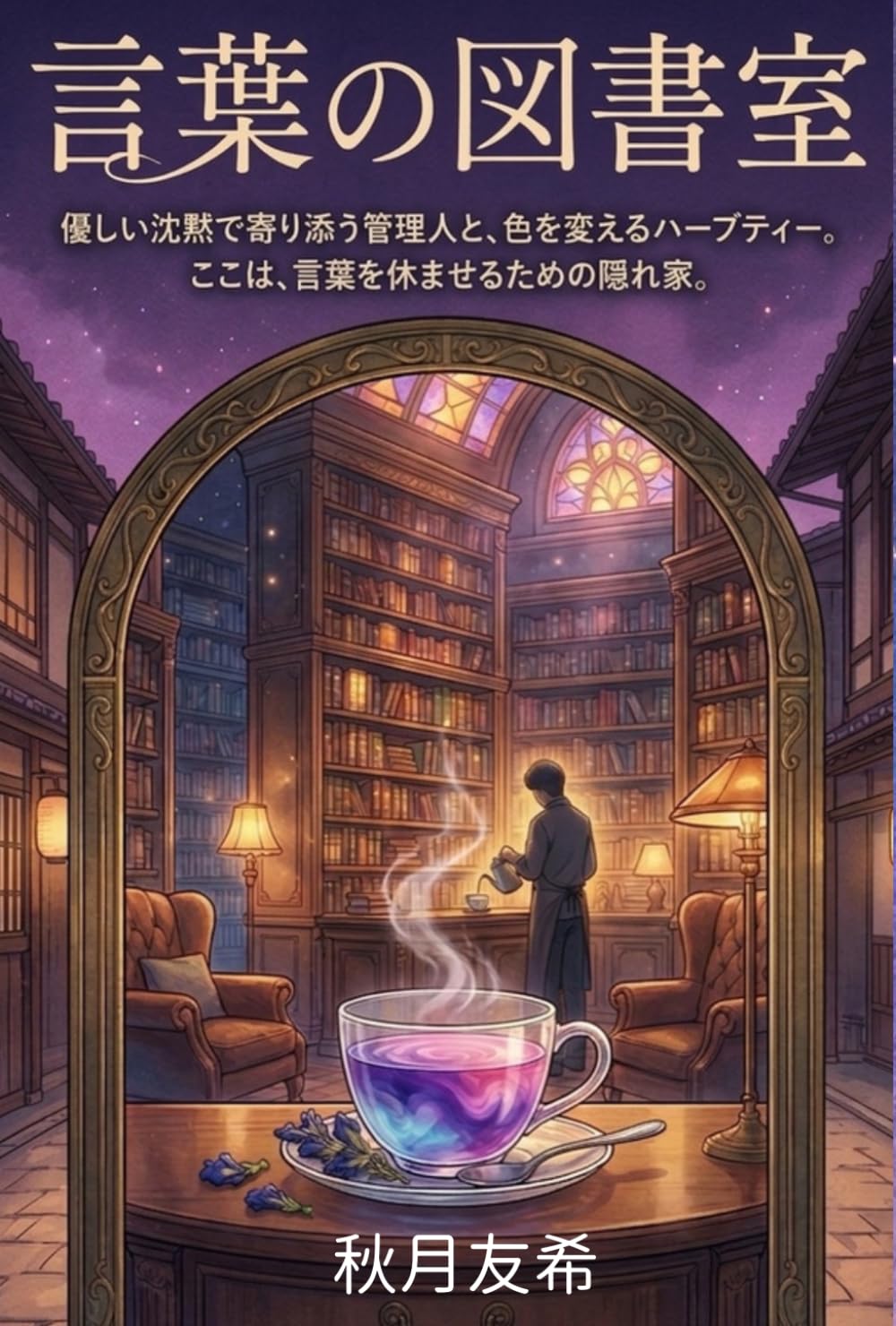 言葉の図書室