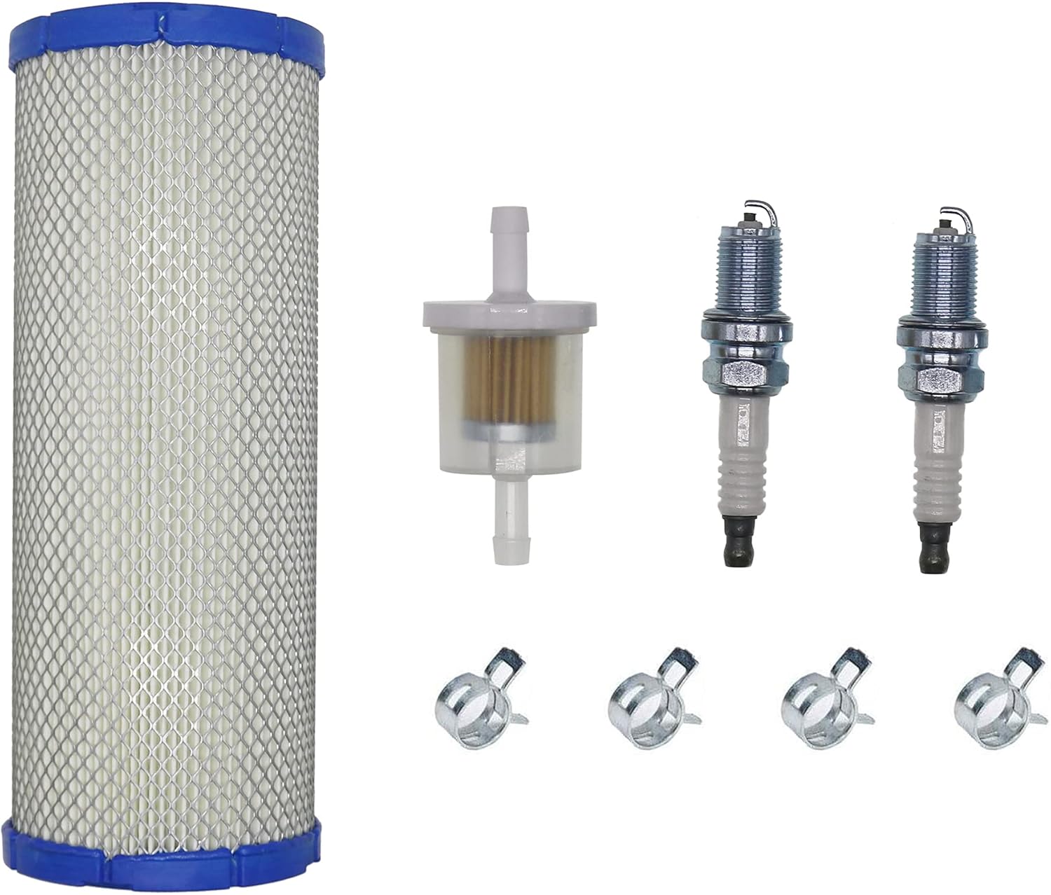 SGBTB Air Filter Spark Plug for John Deere M131802 M144100