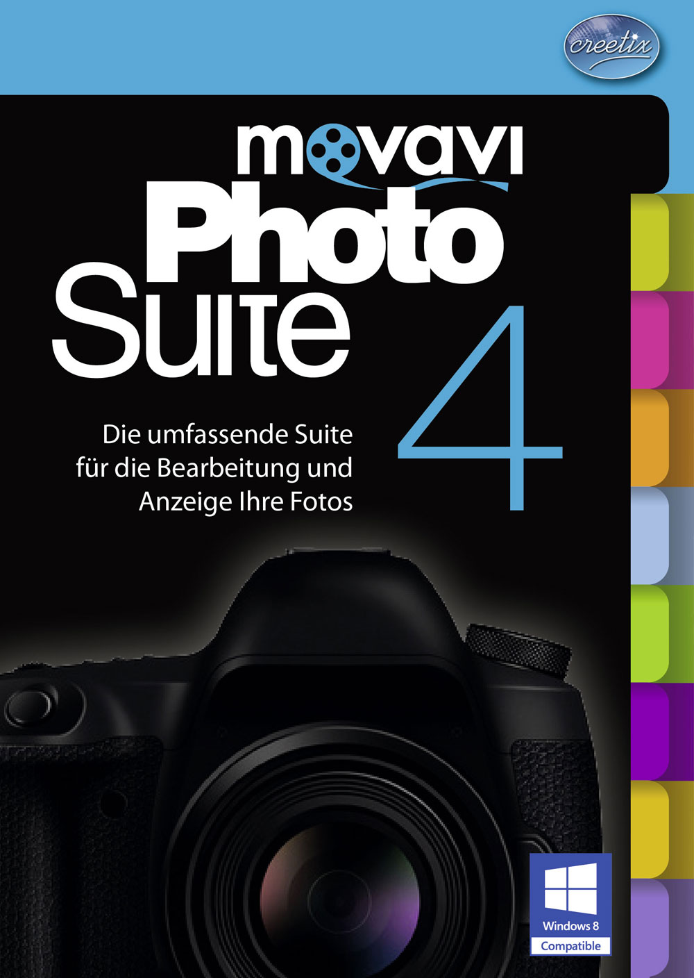 Movavi PhotoSuite 4 Download