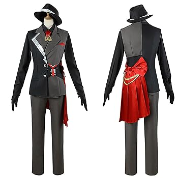 Amazon.co.jp: [青空COS]コスプレ衣装加賀美ハヤト スーツ