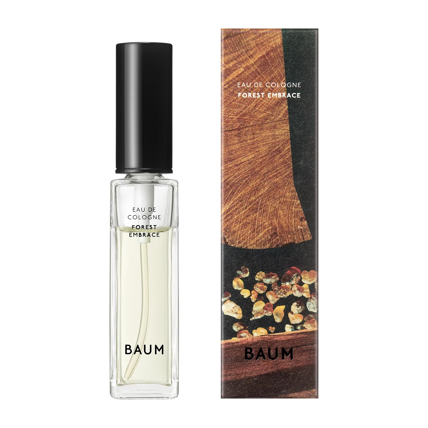 BAUM FOREST EMBRACE 香水 フレグランス バウム オーデコロン Amazon.co.jp: BAUM 香水 ・ フレグランス ・ コロン オーデコロン