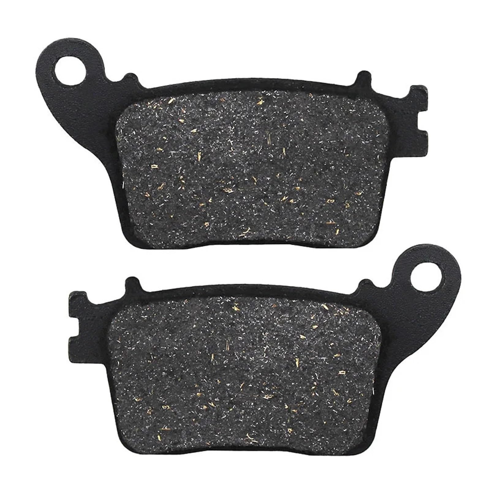 Plaquettes de frein arrière pour CB 600 F Hornet 2007-2013 modèle LT226 436