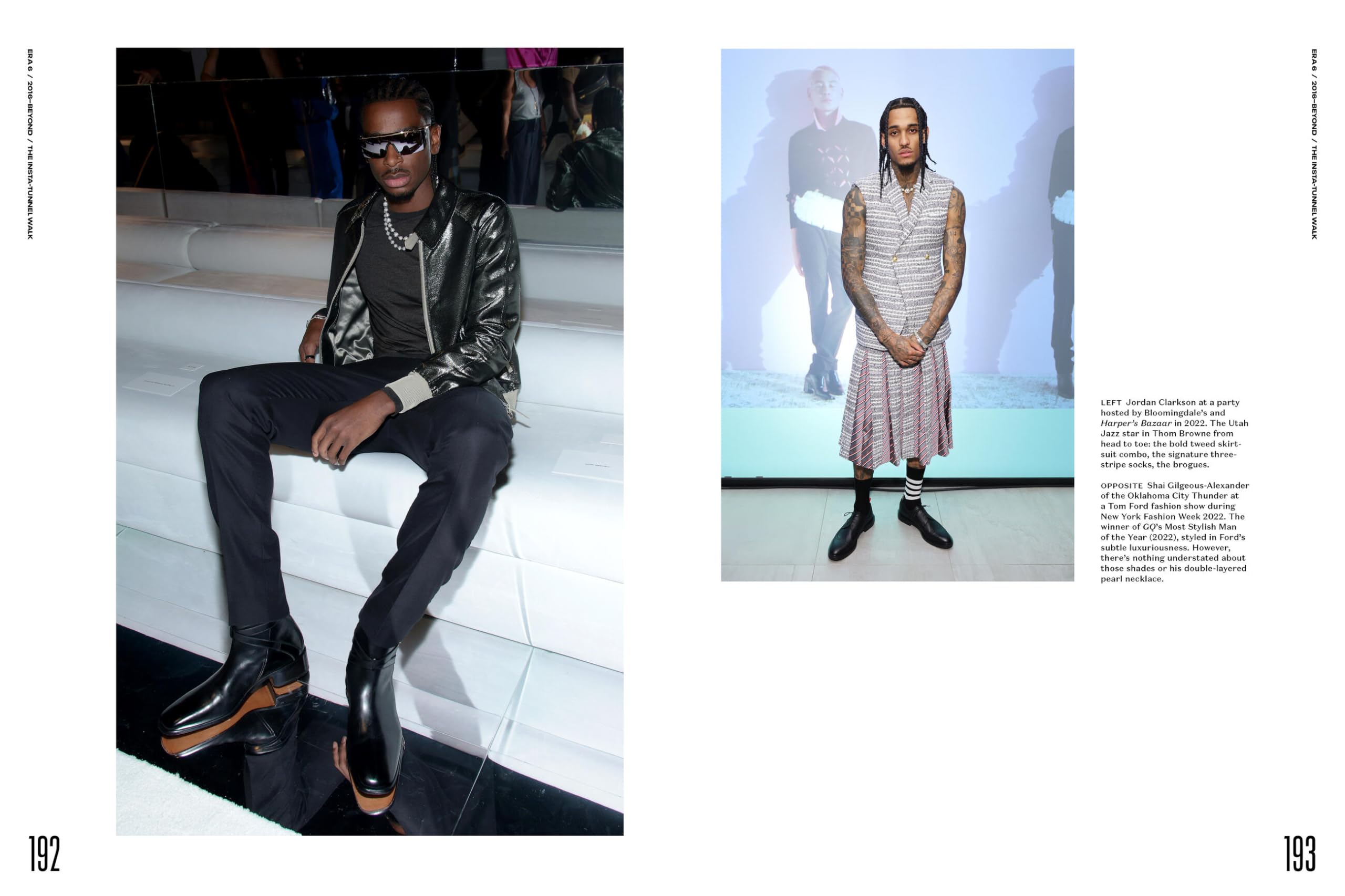 Fly : The Big Book of Basketball Fashion /anglais